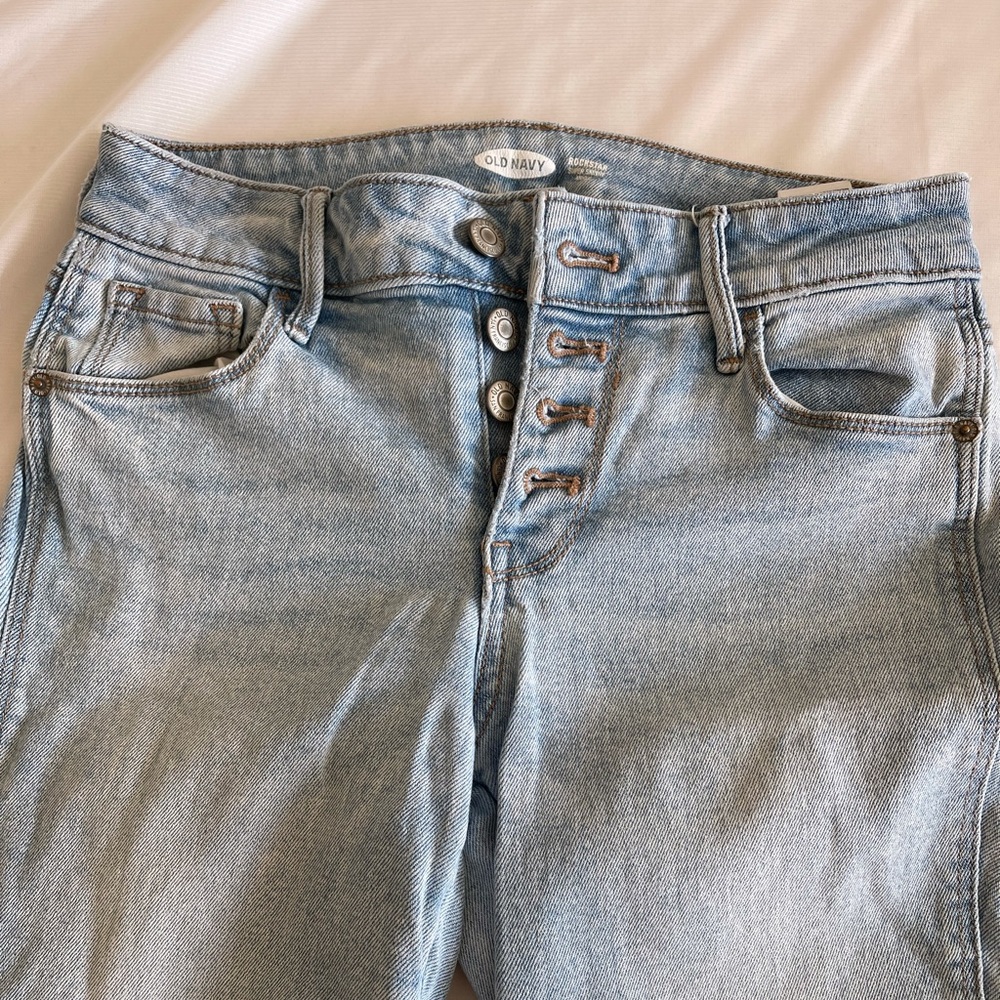 Old Navy ankle jeans